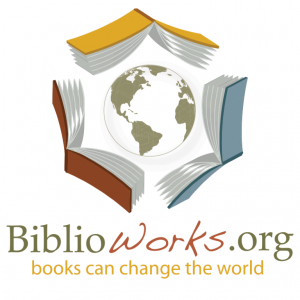 Books can change the world